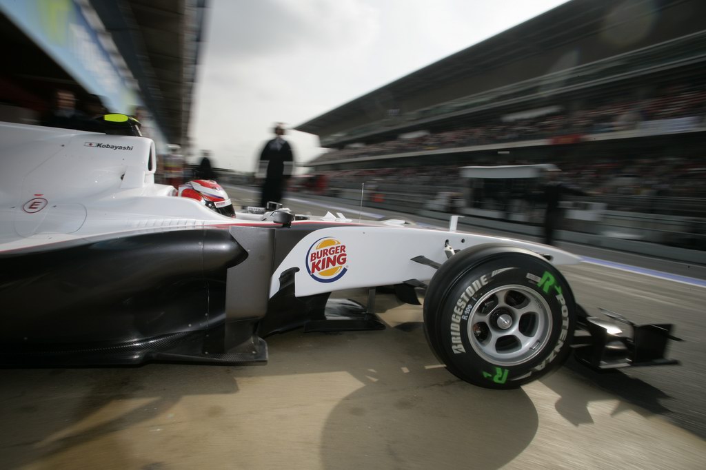 GP Spagna - Prove Libere